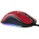 Arozzi Favo mouse, game, wired, optical, 16000 dpi, red-member