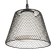Lamp Bayerlux "Aty" E27 40W black 20x20x18 cm