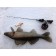 Wobbler sinking vertical LJ Pro Series Basara Vib S, 8 cm, color 311