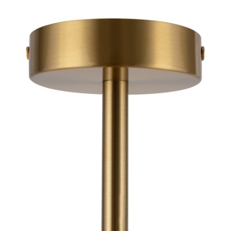 Suspended lamp Freya Fr5202PL-08BS Camelia, 1000x1000x420 mm, E27, 8x60W, brass color-2