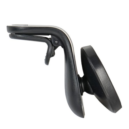 Holder for a phone in Airline deflector, clothespin, magnetic, adjustable-2