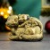 Figure "Mom and Dragon" Elevated gold, 8x6x5cm