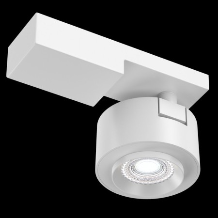 Technical C062CL-L12W4K, LED, 13 W, 175x67x106 mm, 1400 lm, 4000k, white lamp-2