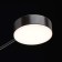 Galexi chandelier, size 63x19.5x63 cm, 40w 5xled IP 20