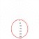 Linear LED lamp ERA SPP-3, 615x60x30 mm, IP65, 20W, 1600LM, 4000K, white