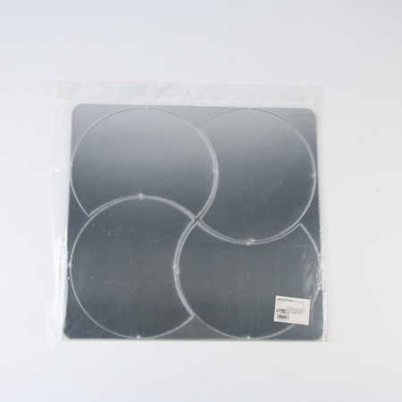 Wall mirror "Spiral", 4 elements, rr 1 pc 14 x 16.5 cm-4