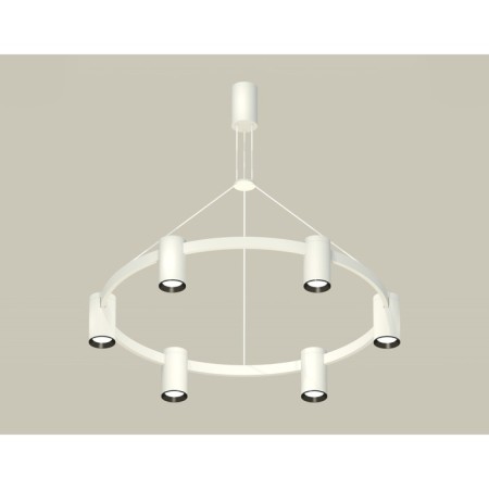 Ambrella Light, Traditional Diy, XB9021101, GU5.3, White sand, black polished set