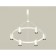 Ambrella Light, Traditional Diy, XB9021101, GU5.3, White sand, black polished set