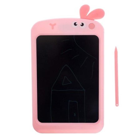 LCD drawing tablet, "bunny", with a handle-1