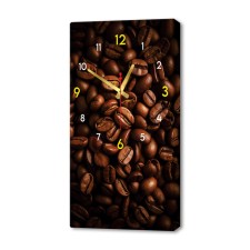 Carty clock wall-mounted interior 