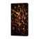 Carty clock wall-mounted interior "coffee meres", silent, 35 x 60 cm