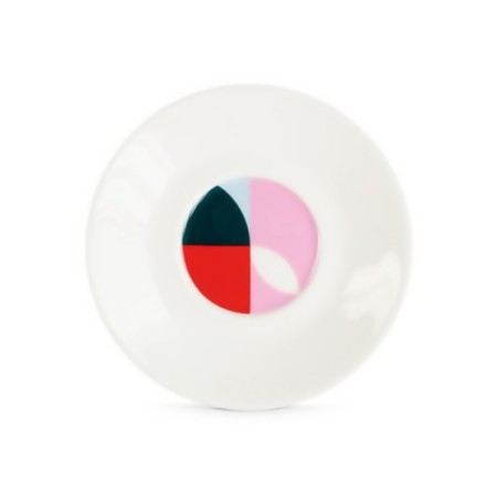 Espresso cup with Solena saucer-1