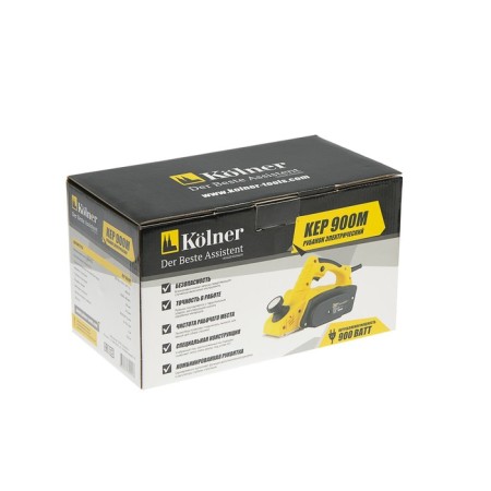 Electric Rubanok Kolner Kep 900m, 900 W, depth/width 3/82 mm, sample of a quarter-5