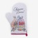Mittens-Poskama of the Dolyan "Easter" 20x28 cm, 35% cotton, 65% PE, Vatin 250 g/m2
