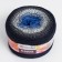 Yarn "Flowers" 55% cotton, 45% polyacryl 1000m/250g (275 multi -colored)