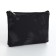 Cosmetic bag simple charm, 20*3*12, lightning department, black