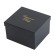 Gift set of glasses-crosses 3 in 1 "Tiger", 2 people, glass 50 ml, card
