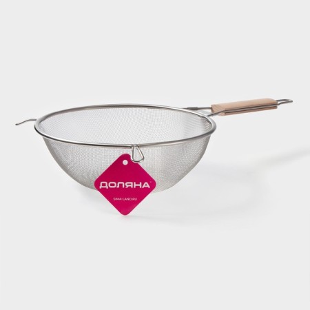 Sieve with the handle of the share "Standard", d = 24 cm-2