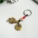 Trick Metal NECSK "Cash toad" 5 coins h = 10 cm