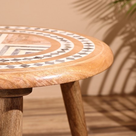 Coffee table 45x45x45 cm, mane-4
