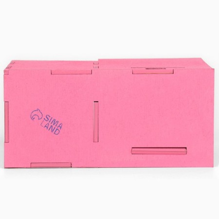 Organizer for the office with a stand for the phone "Shine Bright"-7