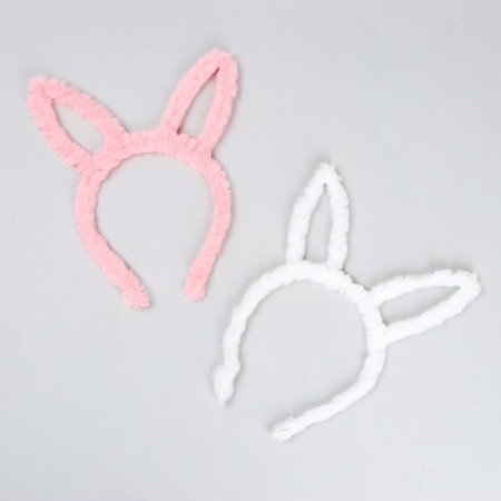 Carnival rim "ears", color mix-1