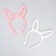 Carnival rim "ears", color mix