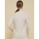Women's turtleneck, size 48, light gray color