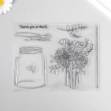 Stamp for creativity 