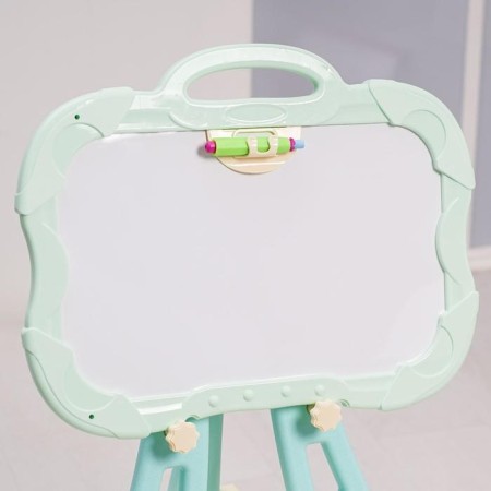 Molbert 3 in 1 “Drawing Board” PAW PATROL, write with chalk, draw a felt -tip pen, glue magnets-8
