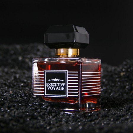 Toilet water for men "Executive Voyage" 50 ml.-1