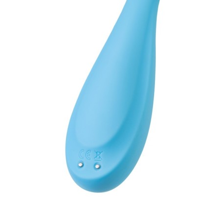 G-satiffyer g-spot flex 4+ point stimulator, blue color-3