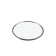 Additional rear -view mirror Nova Bright 4 "/ 95 mm, round, 1 pc