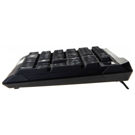 Keyboard mouse Oklick 230m Claw: Black Mouse: Black USB Wireless-3