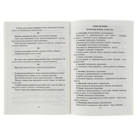 Spelling dictionary for students in grades 1-4 with the necessary explanations, Kuvashova N. G.-2