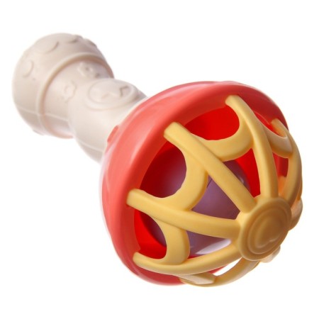 The rattle "Little Joy", with elastic elements, I crush-3