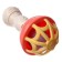 The rattle "Little Joy", with elastic elements, I crush