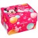 Gift box-boom, folding, 20x15x12.5 cm, Minnie Mouse