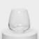 Set of glass glasses "Giselle", 400 ml, 6 pcs