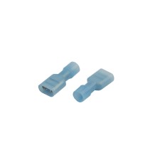The terminal of the completely isolated in the nylon RPI-M (H) 2.5- (6.3)/RPIM-N 2-7-0.8 Nest 6.6 mm, 1.