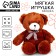 Soft toy "Bear", mix