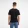 Men's T -shirt "Real man" r. 50, black