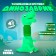 Developing toy "dinosaurus", squeaks, species mix