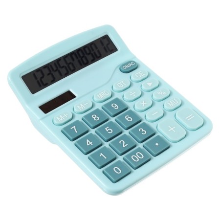 Coalculator 12-bit, mix-3