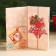 Milk chocolate "Gift for you" in a card with a pocket for money, 70 g.