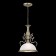Alba lamp, 1x75W E27, bronze 34x34x16.5 cm