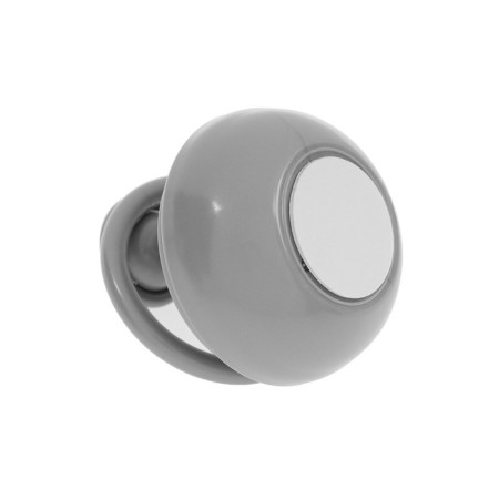 The accessory on the panel, gravitational rings, rotates from the sun, gray-2