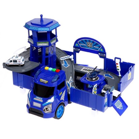 Parking "Police Party"-3