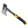 Holocomonian ax Denzel 21499, two -component rubberized handle, 600 g