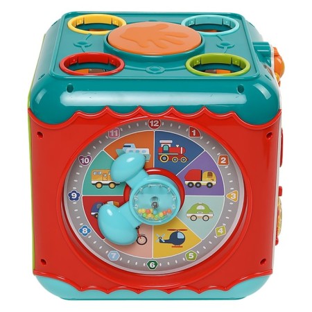 Developing Game Center Everflo Activity Cube HS0460988, multi -colored-3